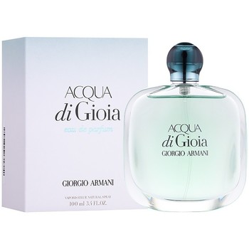 Armani Perfume Acqua di Gioia - Eau de Parfum - 100ml - Vaporizador