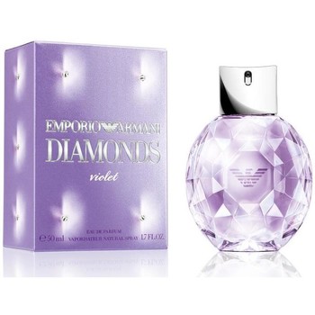 Armani Perfume Diamonds Violet - Eau de Parfum - 50ml - Vaporizador