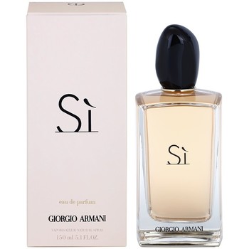 Armani Perfume Si - Eau de Parfum - 150ml - Vaporizador