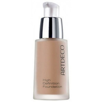 Artdeco Base de maquillaje HIGH DEFINITION FOUNDATION 06-LIGHT IVORY 30ML