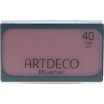 Artdeco Colorete & polvos BLUSHER 40-CROWN PINK 5 G