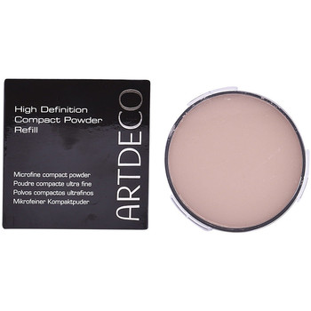 Artdeco Colorete & polvos High Definition Compact Powder Refill 2-light Ivory 10 Gr