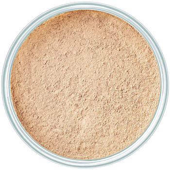 Artdeco Colorete & polvos Mineral Powder Foundation 4-light Beige 15 Gr