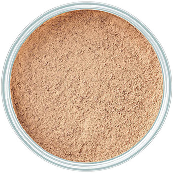Artdeco Colorete & polvos Mineral Powder Foundation 6-honey 15 Gr