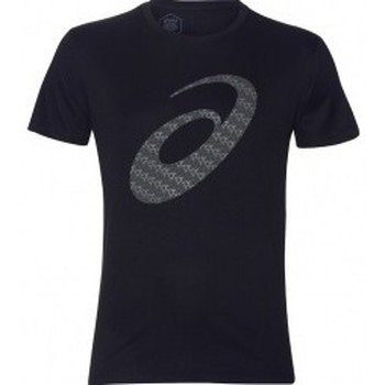 Asics Camiseta Silver Graphic SS Top 3