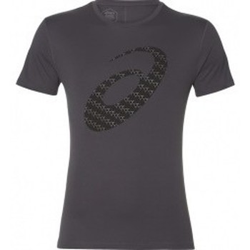 Asics Camiseta Silver Graphic SS Top 3