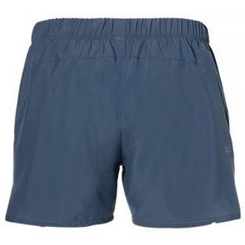 Asics Short PANTALÓN SHORT AZUL MUJER 2018