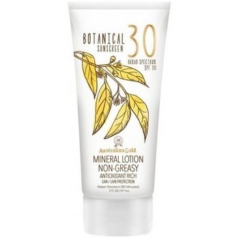 Australian Gold Protección solar BOTANICAL SPF30 LOTION 147ML