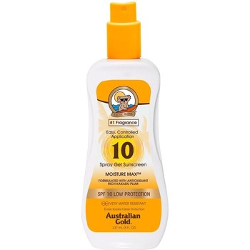 Australian Gold Protección solar CUERPO SPRAY GEL SPF10 237ML SPRAY