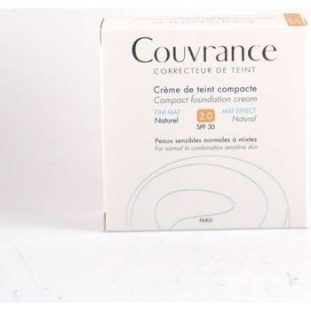 Avene Colorete & polvos CR COMPACTA ACABADO MATE NATURAL 10GR