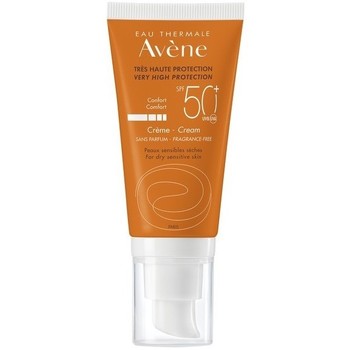 Avene Protección solar CREMA SPF50 SIN PERFUME 50ML