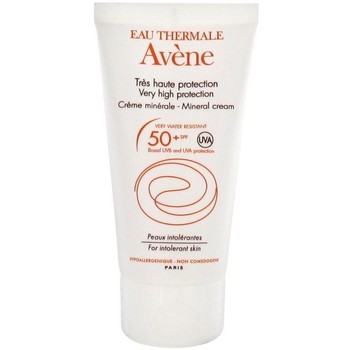 Avene Protección solar VERY HIGH PROTECTION MINERAL CREAM SPF50 50ML