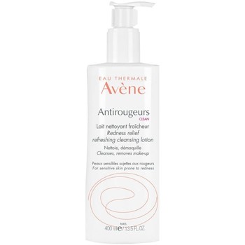 Avene Tratamiento facial ANTI-ROJECES LECHE LIMPIADOR REFRESCANTE 400ML