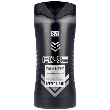 Axe Productos baño Carbon Shower Body, Hair Face Wash