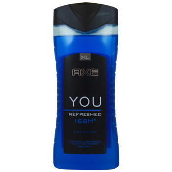 Axe Productos baño GEL 400ML REFRESHED 168 H