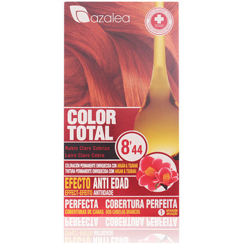 Azalea Tratamiento capilar Color Total 8,44-rubio Claro Cobrizo