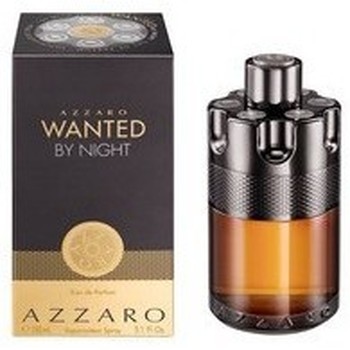 Azzaro Perfume WANTED BY NIGHT EDP 150ML