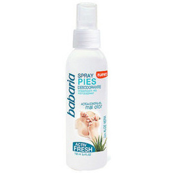 Babaria Cuidados manos & pies SPRAY PIES DESODORANTE SIN GAS 150ML