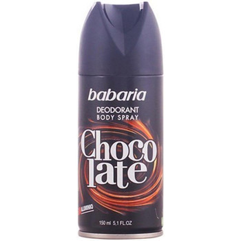 Babaria Desodorantes CHOCOLATE DESODORANTE 150ML + 50ML GRATIS
