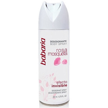 Babaria Desodorantes ROSA MOSQUETA DESODORANTE CUERPO SPRAY 200ML