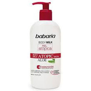 Babaria Hidratantes & nutritivos PIEL ATOPICA ALOE VERA BODY MILK 0 400ML