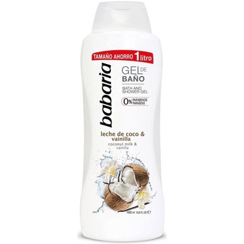 Babaria Productos baño COCO VAINILLA GEL DE BA?O 1000ML