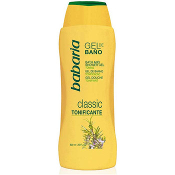 Babaria Productos baño GEL BA?O CLASSIC 600ML