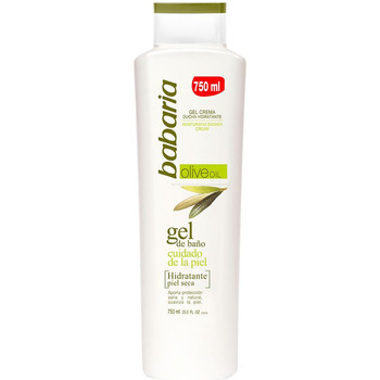 Babaria Productos baño OLIVE ACEITE GEL DE BA?O 600ML