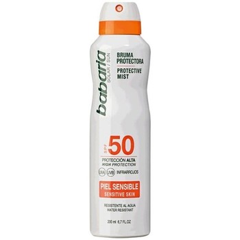 Babaria Protección solar SOLAR PIEL SENSIBLE BRUMA PROTECTORA SPF50 200ML
