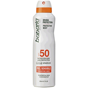 Babaria Protección solar Solar Piel Sensible Bruma Protectora Spf50