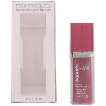 Babaria Tratamiento facial ROSA MOSQUETA SERUM CONTORNO OJOS 15ML