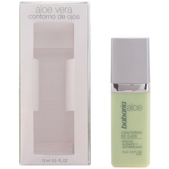 Babaria Tratamiento para ojos ALOE VERA CONTORNO OJOS 15ML