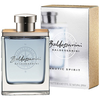 Baldessarini Agua de Colonia NAUTIC SPIRIT EDT 90ML