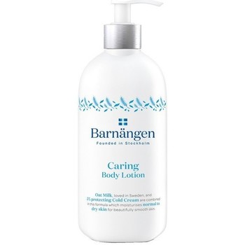 Barnängen Hidratantes & nutritivos CARING COLD CREAM LOCION HIDRATANTE CORPORAL 400ML
