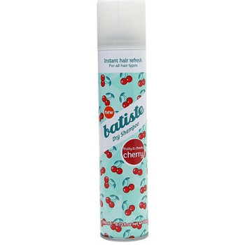 Batiste Champú CHERRY DRY CHAMPU 200ML