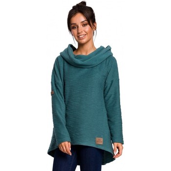 Be Jersey B131 Jersey de cuello alto - turquesa