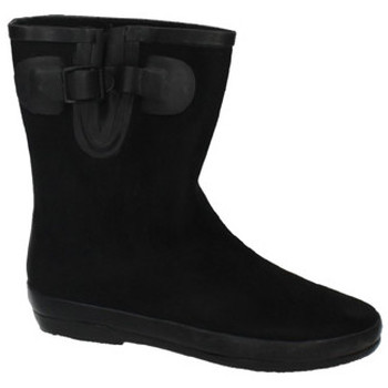 Beauty Girls Botines Botas agua negras