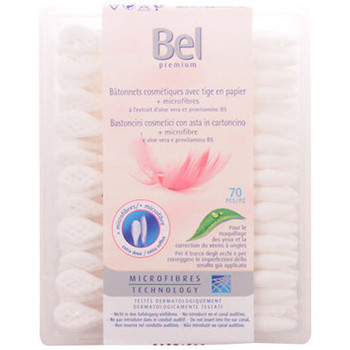 Bel Productos baño PREMIUM BASTONCILLOS COSMETICOS 70 UNIDADES