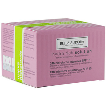 Bella Aurora Hidratantes & nutritivos HYDRA RICH SOLUTION SPF15 50ML