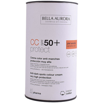 Bella Aurora Maquillage BB & CC cremas Cc Cream Anti-manchas Piel Sensible Spf50+