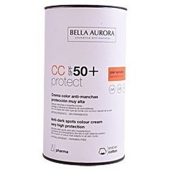 Bella Aurora Protección solar CC CREAM ANTI-MANCHAS PIEL SENSIBLE SPF50+ 30ML