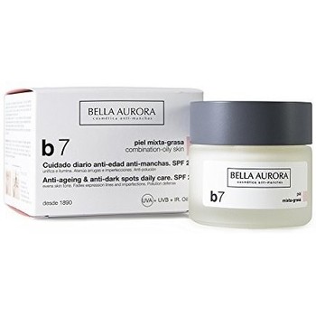 Bella Aurora Tratamiento facial B7 ANTIMANCHAS REGENERANTE ACLARANTE SPF15 PMG 50ML