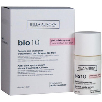Bella Aurora Tratamiento facial BIO10 SERUM ANTI-MANCHAS PIEL MIXTA GRASA SIN ACEITE 30ML
