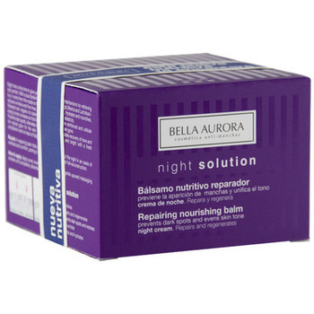 Bella Aurora Tratamiento facial NIGHT SOLUTION 50ML
