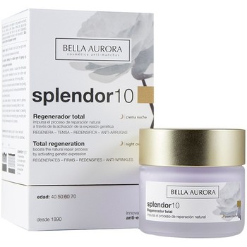 Bella Aurora Tratamiento facial SPLENDOR 10 CREMA REGENERANTE DE NOCHE 50ML