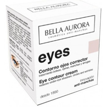 Bella Aurora Tratamiento para ojos EYES CONTORNO DE OJOS CORRECTOR 15ML