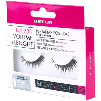 Beter Paleta de sombras de ojos Pestañas Postizas 231 Volumen + Longitud