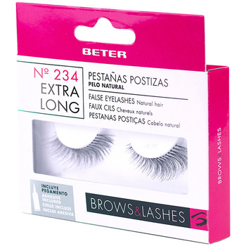 Beter Paleta de sombras de ojos Pestañas Postizas 234 Extra Longitud