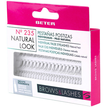 Beter Paleta de sombras de ojos Pestañas Postizas 235 Individuales Look Natural