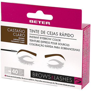 Beter Perfiladores cejas Brow Instant Tinte Cejas Rápido castaño Claro